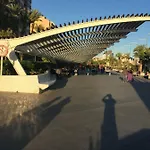 דירה Atico En Calle Concordia, Cerca Playa Del Cura טורבייחה