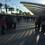 Atico En Calle Concordia, Cerca Playa Del Cura דירה טורבייחה