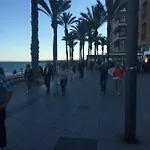 Atico En Calle Concordia, Cerca Playa Del Cura * טורבייחה