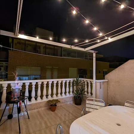 Apartment Atico En Calle Concordia, Cerca Playa Del Cura *