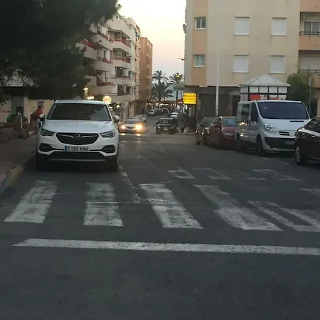 Apartment Atico En Calle Concordia, Cerca Playa Del Cura *