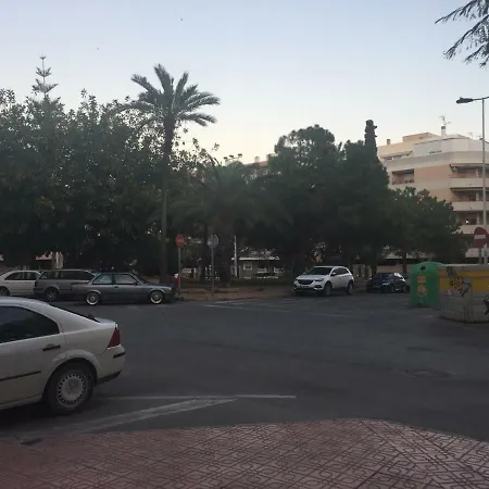 Atico En Calle Concordia, Cerca Playa Del Cura * Torrevieja