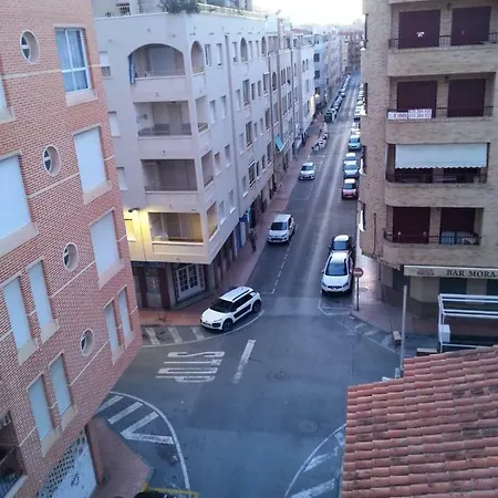 Atico En Calle Concordia, Cerca Playa Del Cura דירה