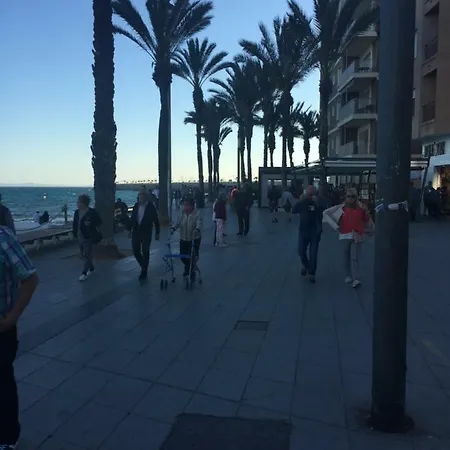 Atico En Calle Concordia, Cerca Playa Del Cura * טורבייחה