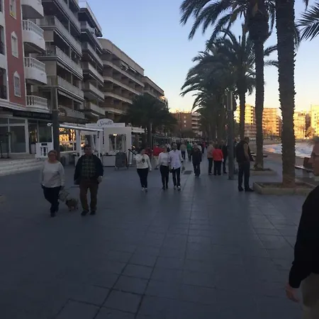 Atico En Calle Concordia, Cerca Playa Del Cura * Torrevieja
