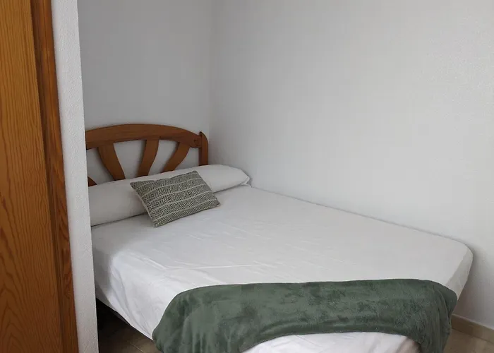 Lejlighed Atico En Calle Concordia, Cerca Playa Del Cura Torrevieja