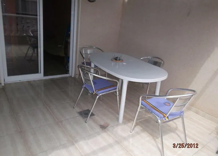 Atico En Calle Concordia, Cerca Playa Del Cura Lejlighed