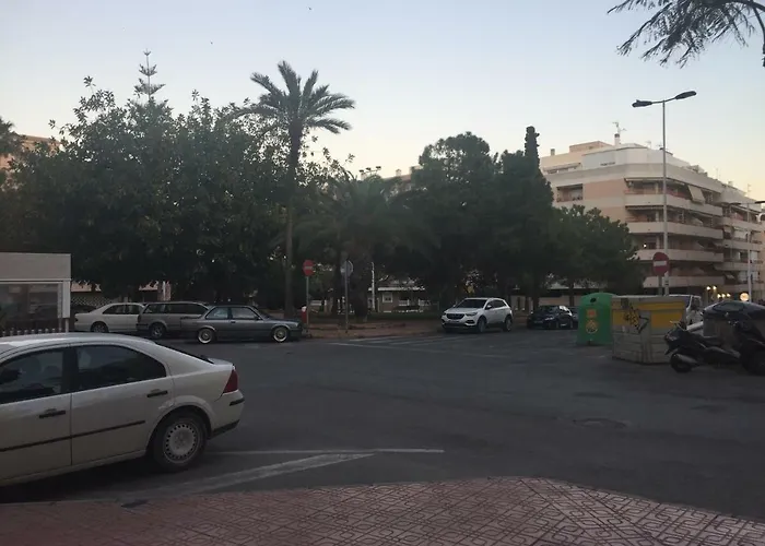 Atico En Calle Concordia, Cerca Playa Del Cura * Torrevieja