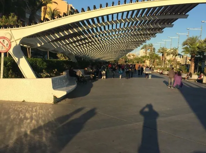 Lejlighed Atico En Calle Concordia, Cerca Playa Del Cura Torrevieja