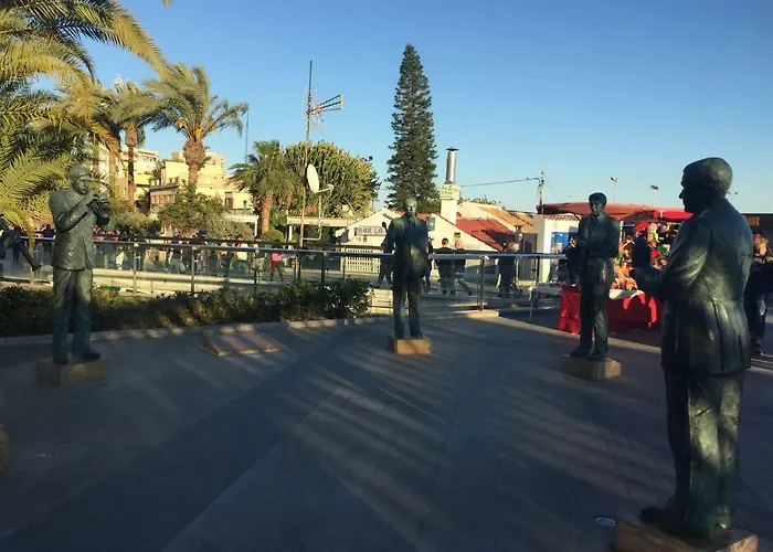 Atico En Calle Concordia, Cerca Playa Del Cura *