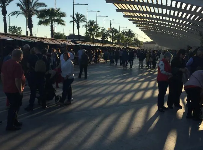 Atico En Calle Concordia, Cerca Playa Del Cura Lejlighed Torrevieja