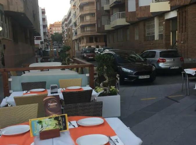 Atico En Calle Concordia, Cerca Playa Del Cura Lejlighed *