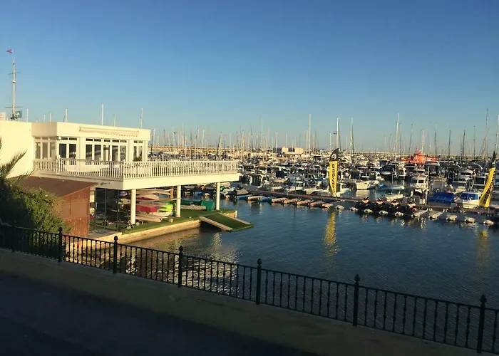 Lejlighed Atico En Calle Concordia, Cerca Playa Del Cura