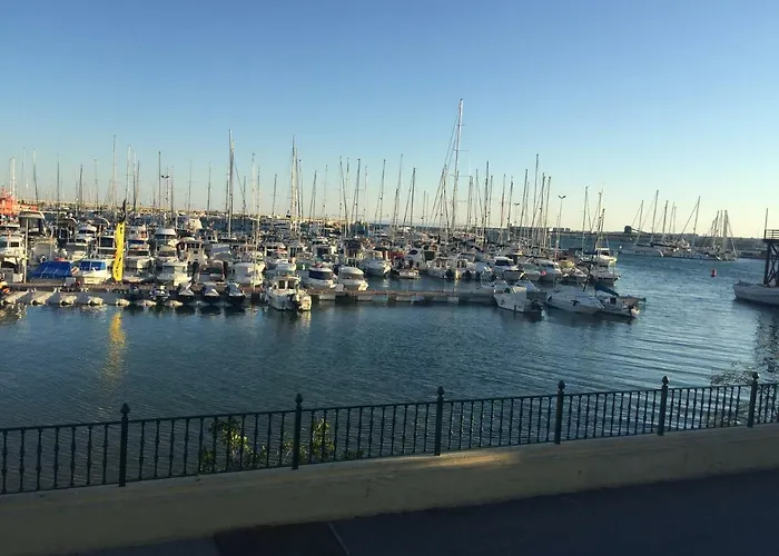 Atico En Calle Concordia, Cerca Playa Del Cura * Torrevieja